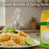 Top 10 health Benefits of eating basmati rice