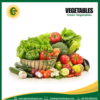 Green Vegetables